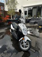 SYM Orbit 50 - 16.949km, Fietsen en Brommers, Scooters | SYM, Ophalen, Gebruikt, Benzine, Orbit