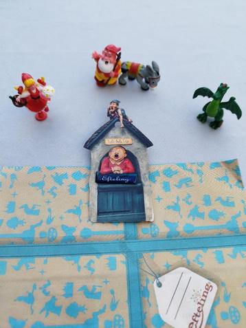 Efteling pin 30 jaar Holle Bolle Gijs/ Speeltuin Gijs op pin beschikbaar voor biedingen