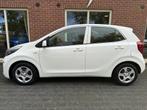 Kia Picanto 1.0 CVVT ComfortLine VERKOCHT! RIJKLAAR / AIRCO, Voorwielaandrijving, Stof, Gebruikt, Met garantie (alle)