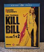 Kill Bill 1-2 (uma thurman / 2003-2004), Ophalen of Verzenden, Zo goed als nieuw, Actie, Boxset