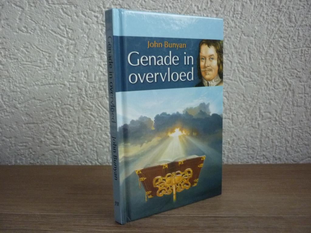 John bunyan: genade in overvloed, Ophalen of Verzenden, Zo goed als nieuw, Christendom | Protestants