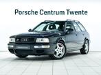 Audi RS2 (bj 1994), Auto's, Blauw, Stationwagon, Handgeschakeld, Vierwielaandrijving