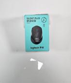 Logitech M330 Grijs - Draadloze Silent Muis, Rechtshandig, Muis, Customercare@logitech.com, Ergonomisch