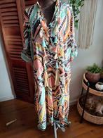 Lange jurk ibiza style boho maat l xl xxl, Ophalen of Verzenden, Zo goed als nieuw, Maat 46/48 (XL) of groter, Onder de knie