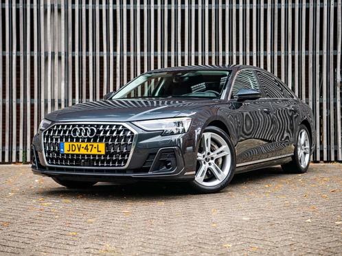 Audi A8 60 TFSI e 449pk Quattro Pro Line + |BTW|VOL OPTIES|O, Auto's, Audi, Bedrijf, Te koop, A8, 360° camera, 4x4, ABS, Achteruitrijcamera