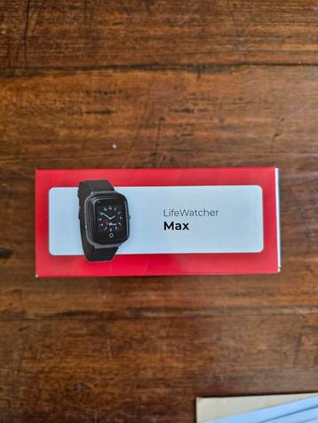 life watcher MAX beschikbaar voor biedingen