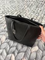Armani shopper, Sieraden, Tassen en Uiterlijk, Tassen | Damestassen, Verzenden, Gebruikt, Zwart, Shopper