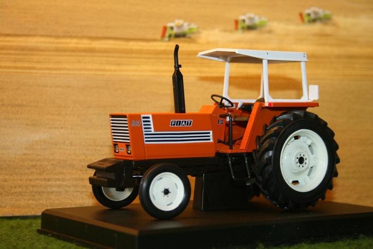 Boeryes: Fiat 880DT 2wd van Replicagri, Hobby en Vrije tijd, Modelauto's | 1:32, Nieuw, Tractor of Landbouw, Overige merken, Ophalen of Verzenden
