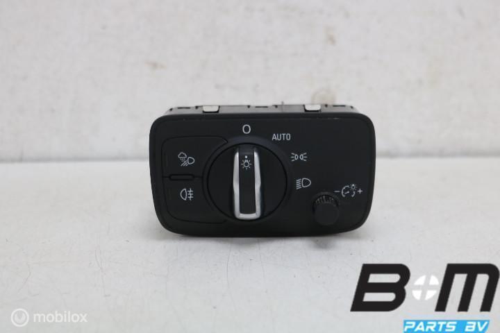 Lichtschakelaar Audi RS3 8V FL 8V0941531AR, Auto-onderdelen, Dashboard en Schakelaars, Gebruikt