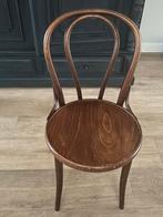 Leuke, elegante stoel, Huis en Inrichting, Stoelen, Gebruikt, Bruin, Ophalen of Verzenden, Eén