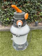 Zandfilterpomp Bestway flowclear 2.006 l/h, Ophalen of Verzenden, Gebruikt, Zwembadpomp