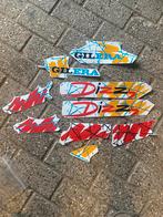 Citta gilera stikkers, Ophalen, Nieuw, Overige typen, Gilera