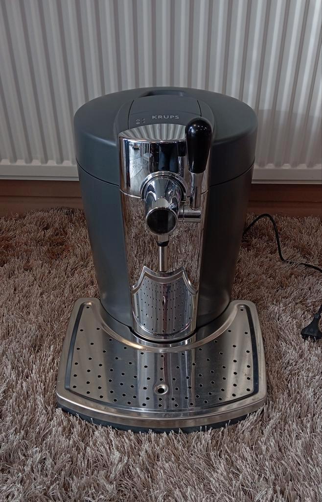 Krups biertap model FSB4, Witgoed en Apparatuur, Thuistaps, Overige merken, Ophalen of Verzenden