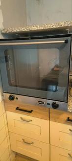 Unox Horeca hetelucht oven., Witgoed en Apparatuur, Ovens, Ophalen, Gebruikt, 60 cm of meer