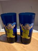2x Dopey Glas - Nieuw, Ophalen of Verzenden, Sneeuwwitje of Doornroosje, Nieuw, Servies