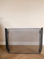 Haardscherm, Huis en Inrichting, Haarden, Ophalen, Gebruikt, Vrijstaande haard, Houthaard