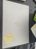 MacBook Pro 2006 17" inch, Computers en Software, Apple Macbooks, Gebruikt, 256 GB, Qwerty, 17 inch