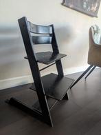 Stokke Tripp trapp kinder/geegroeistoel, Ophalen of Verzenden, Gebruikt, Meegroeistoel