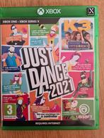 Xbox Just Dance 2021 nooit gebruikt, Spelcomputers en Games, Games | Xbox One, Vanaf 3 jaar, Ophalen of Verzenden, 3 spelers of meer