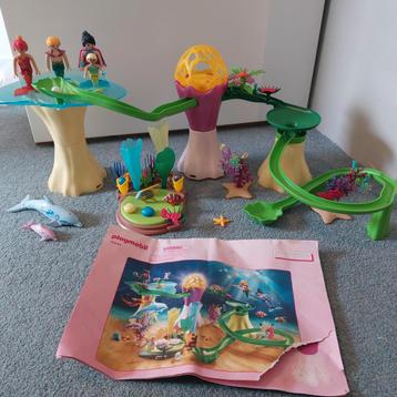 Playmobil Mermaidenset 70094 beschikbaar voor biedingen