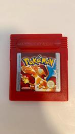 Pokemon Red Gameboy, Spelcomputers en Games, Games | Nintendo Game Boy, Avontuur en Actie, 1 speler, Ophalen of Verzenden, Zo goed als nieuw
