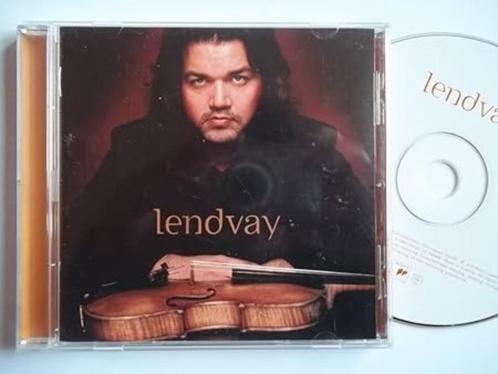 Lendvay-Untitled- 2005, Cd's en Dvd's, Cd's | Klassiek, Zo goed als nieuw, Kamermuziek, Modernisme tot heden, Ophalen of Verzenden