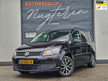 Volkswagen Touran 1.4 TSI Comfortline 7p.|Automaat|Navi|Clim beschikbaar voor biedingen