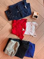 Positiekleding Pakket Maat M + Zwangerschapsketting, Kleding | Dames, Positiekleding, Maat 38/40 (M), Overige kleuren, Jurk, Ophalen of Verzenden