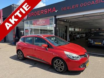 Renault Clio Estate 1.2-16V Collection 2 EIGENAAR NL * NAVI  beschikbaar voor biedingen