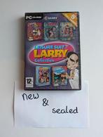 Leisure suit larry collection PC (semi) sealed, Spelcomputers en Games, Games | Pc, 1 speler, Ophalen of Verzenden, Nieuw, Vanaf 12 jaar