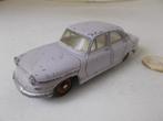 1961 Dinky Toys 547 PANHARD PL 17., Ophalen of Verzenden, Gebruikt, Auto, Dinky Toys