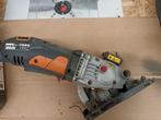 Worx cirkelzaag WX426, Doe-het-zelf en Verbouw, Gereedschap | Zaagmachines, Ophalen of Verzenden, Gebruikt, Cirkelzaag, Minder dan 30 mm