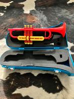 Warburton Tiger trumpet, Muziek en Instrumenten, Blaasinstrumenten | Trompetten, Ophalen, Zo goed als nieuw, Overige typen