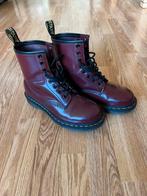 Dr martens rood, Kleding | Dames, Schoenen, Ophalen of Verzenden, Zo goed als nieuw, Rood