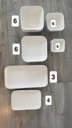 Action serviesset, Huis en Inrichting, Ophalen, Overige stijlen, Bord(en)