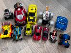 12 stuks diverse speelgoed auto’s, Ophalen of Verzenden, Gebruikt