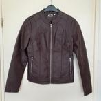 Tussenjack Aubergine, Ophalen of Verzenden, Zo goed als nieuw, Maat 36 (S), Paars