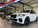 BMW X5 xDrive45e High Executive / M Sport / 22" Black / Stoe, Automaat, Gebruikt, Wit, Leder
