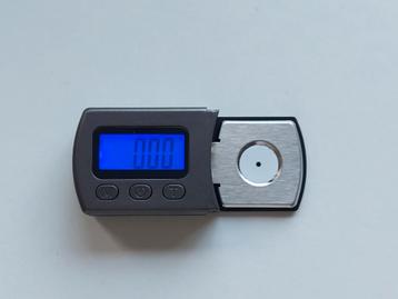 Digitale draaitafel-stylusmeter beschikbaar voor biedingen
