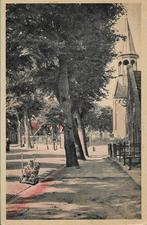 Terschelling ca 1950 Midsland, Verzamelen, Ansichtkaarten | Nederland, Verzenden, 1940 tot 1960, Ongelopen, Waddeneilanden