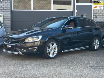 Volvo V60 2.4 D6 AWD Plug-In Hybrid Summum 1 ste eigen N.A.P beschikbaar voor biedingen