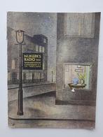 radio  catalogus 1932 -Nijkerk's Radio N.V. ZEER FRAAI, Boeken, Ophalen of Verzenden, Zo goed als nieuw, Catalogus