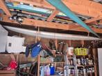 Surfplank compleet die in de weg staat., Ophalen, 300 cm of meer, Zeil, 5 tot 7 m²