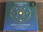 2Cd Coldplay LIVE Music Of The Spheres in SEATTLE Ltd NIEUW, Ophalen of Verzenden, 2000 tot heden, Nieuw in verpakking
