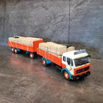 Mercedes benz ng Gebr Lommerts Nzg models, Ophalen of Verzenden, Zo goed als nieuw, Bus of Vrachtwagen, NZG