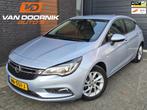 Opel Astra 1.0 Innovation Carplay/Navigatie/Keyless Entry, Auto's, Opel, Gebruikt, Blauw, 23 km/l, Origineel Nederlands