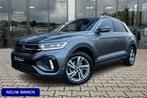 Volkswagen T-Roc 1.0 TSI R-Line | DAB | ACC | Winter Pakket, Auto's, Volkswagen, Voorwielaandrijving, Gebruikt, Zwart, 1204 kg