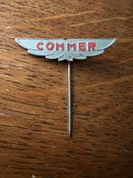 Commer Pin - Vintage Auto Badge, Ophalen of Verzenden