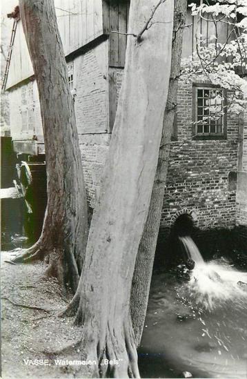 (388-455-045) Vasse Watermolen beschikbaar voor biedingen