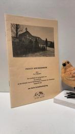 Mijnders, Ds. J.; Paulus afscheidsrede, Boeken, Ophalen of Verzenden, Gelezen, Christendom | Protestants